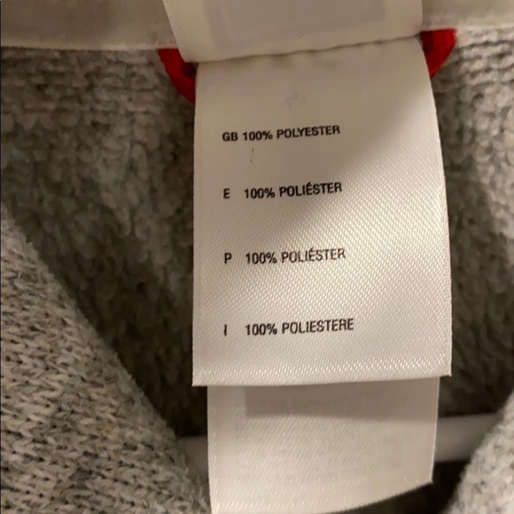 The North Face Fleece Henley Pullover - Picture 12 of 14